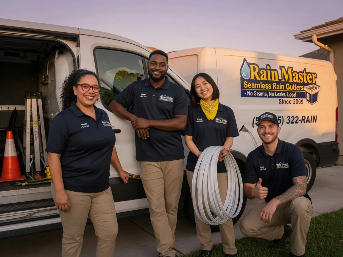 Gutter Installation company in Tres Pinos, CA