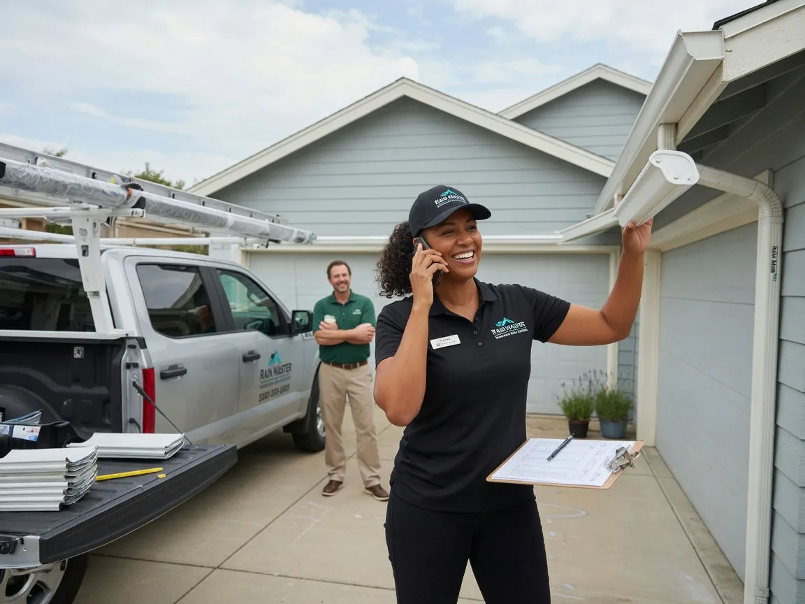 Gutter Installation Tres Pinos, CA FAQs